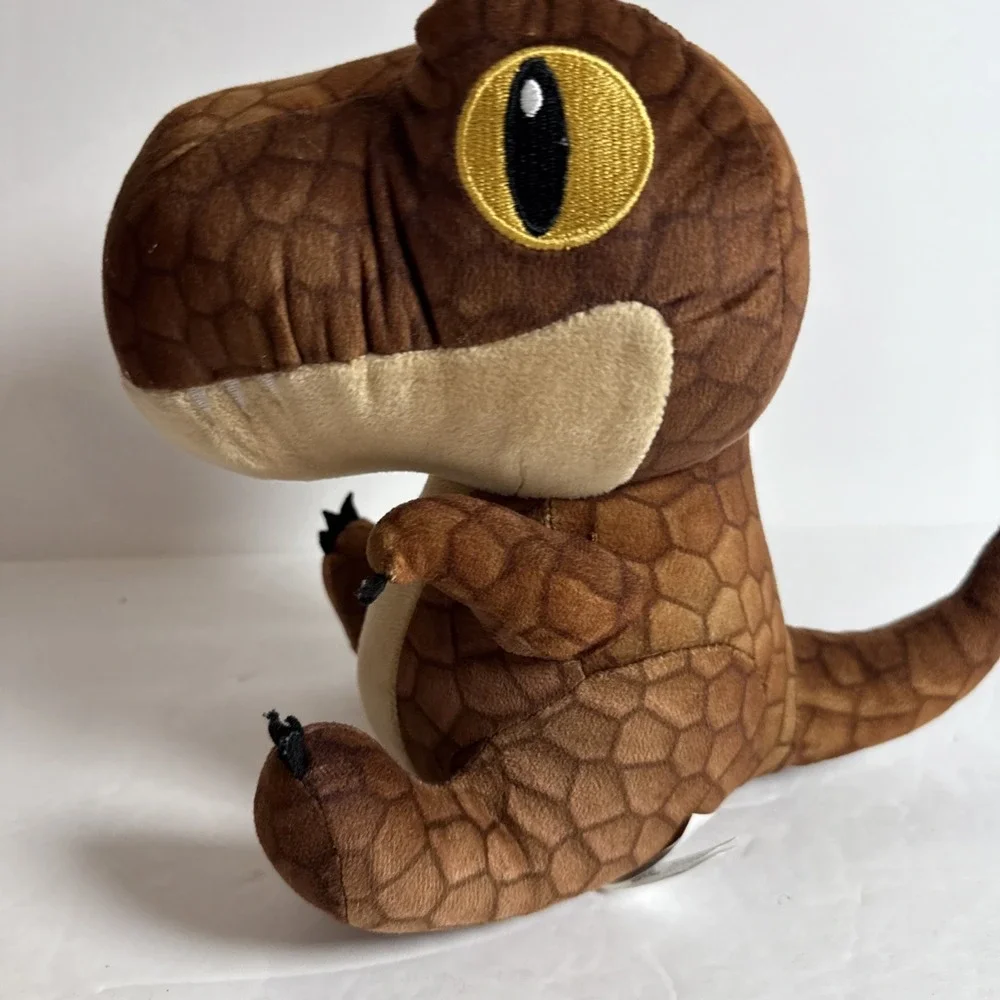 Jurassic Park T-Rex Dinosaur‎ Plush Tyrannosaurus Stuffed Animal Toy Factory